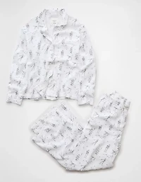 Pyjama d'Halloween en gaze de coton AE