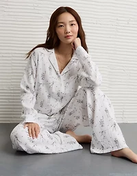Pyjama d'Halloween en gaze de coton AE