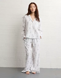 Pyjama d'Halloween en gaze de coton AE