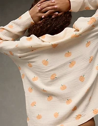 AE Cotton Gauze PJ Set