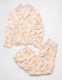 AE Cotton Gauze PJ Set
