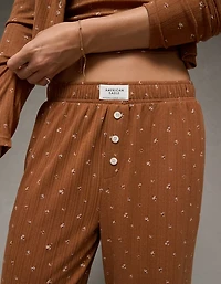 AE Pointelle 3-Piece PJ Set