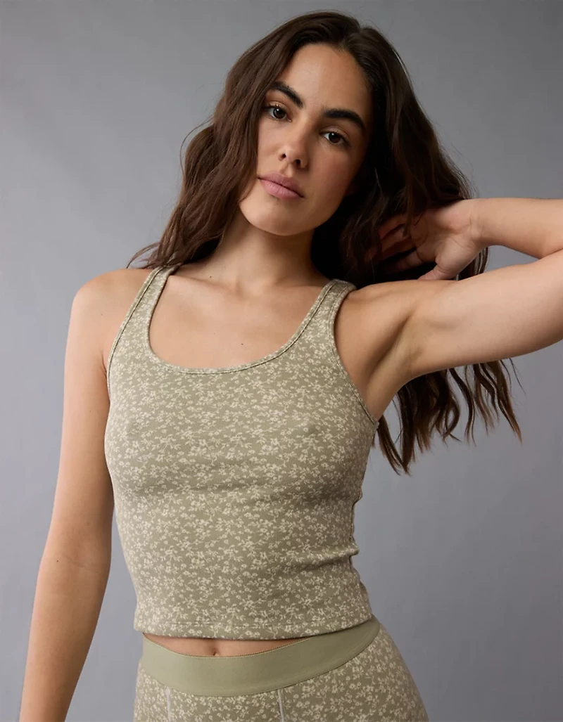 AE Boy Short + Tank Top Lounge Set