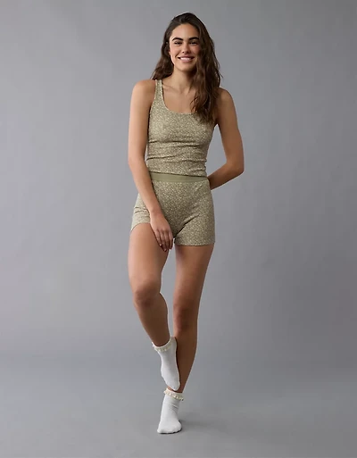 AE Boy Short + Tank Top Lounge Set