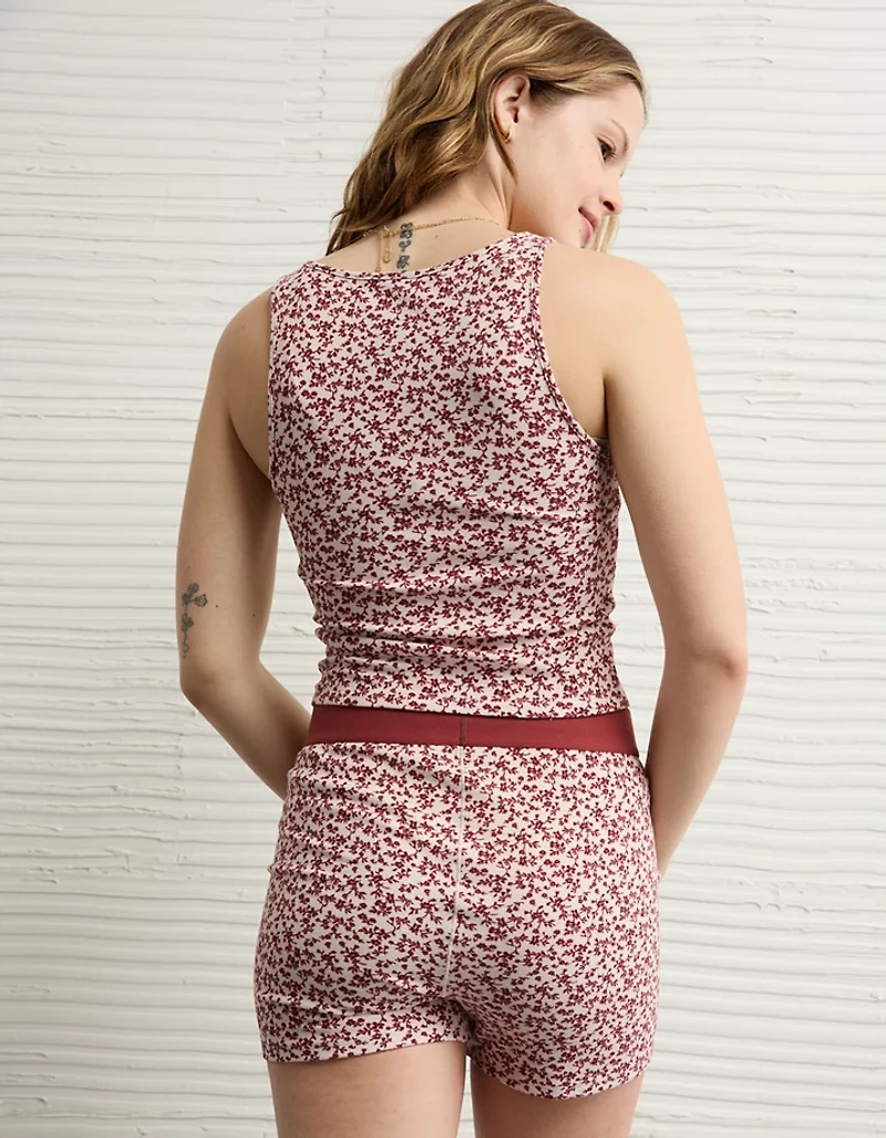 AE Boy Short + Tank Top Lounge Set