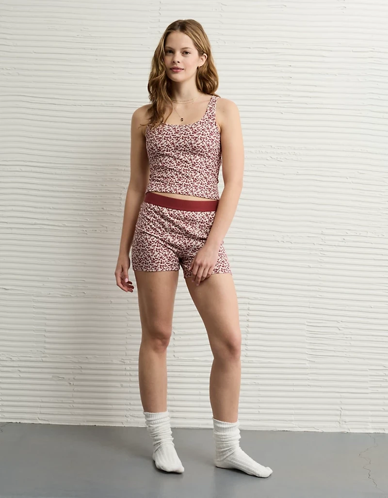 AE Boy Short + Tank Top Lounge Set