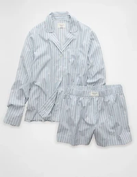 Pyjama tissé AE x The Summer I Turned Pretty