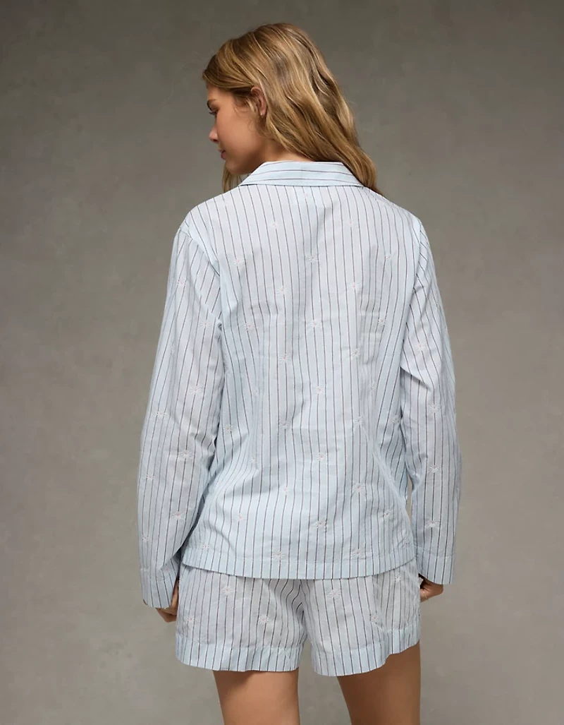 Pyjama tissé AE x The Summer I Turned Pretty