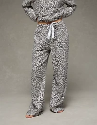AE Flannel PJ Set