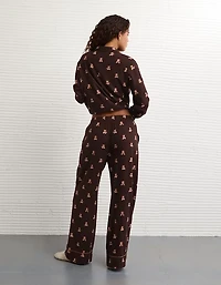 AE Flannel PJ Set