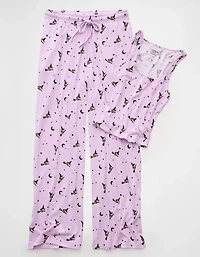 Pyjama pelucheux Witchy Woodstock AE
