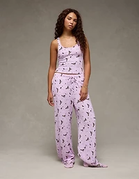 Pyjama pelucheux Witchy Woodstock AE