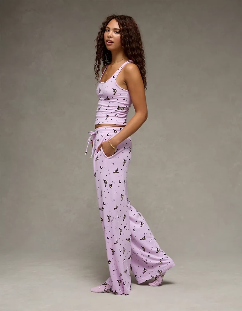 Pyjama pelucheux Witchy Woodstock AE