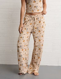 AE Luxe Plush Snoopy Halloween PJ Set