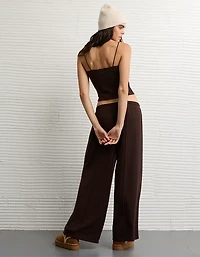 AE Lace Trim Lounge Set