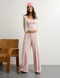 AE Lace Trim Lounge Set