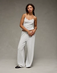 AE Lace Trim Lounge Set