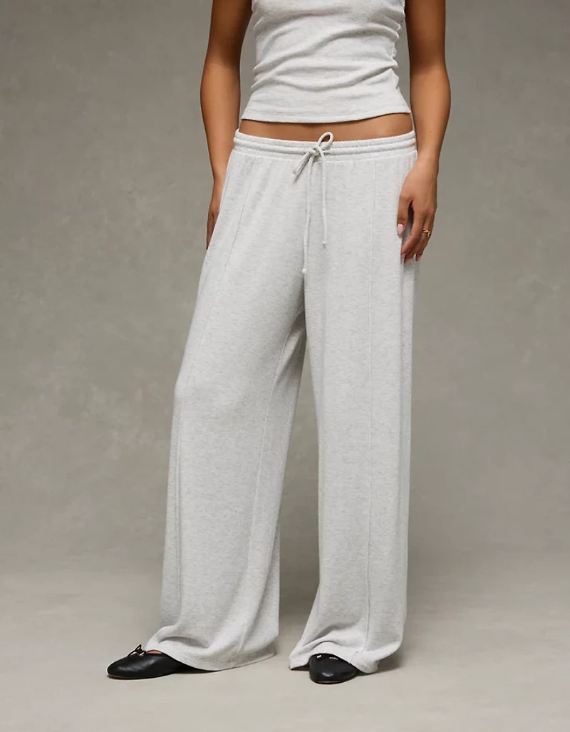 AE Lace Trim Lounge Set