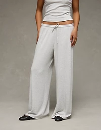 AE Lace Trim Lounge Set