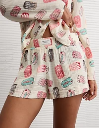 AE Cotton Gauze PJ Set