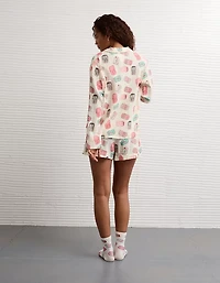 AE Cotton Gauze PJ Set