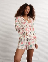 AE Cotton Gauze PJ Set