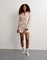 AE Cotton Gauze PJ Set