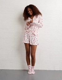 AE Cotton Gauze PJ Set