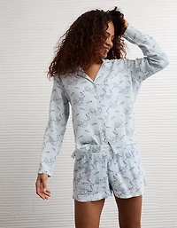 Pyjama en gaze de coton AE