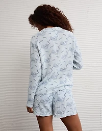 Pyjama en gaze de coton AE