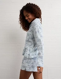 Pyjama en gaze de coton AE