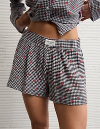 AE Cotton Gauze PJ Set