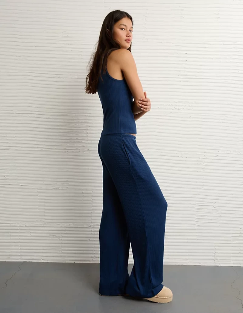 AE Ribbed Lounge Set