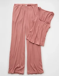 AE Ribbed Lounge Set