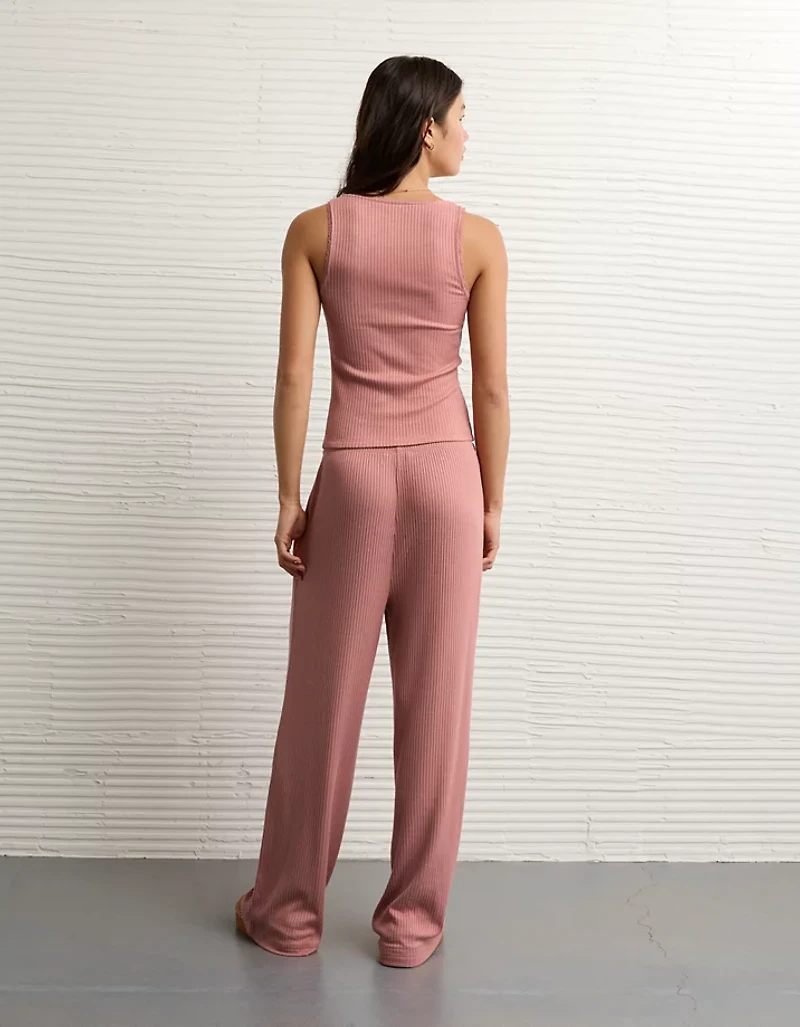 AE Ribbed Lounge Set