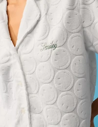 AE | Smiley® Terry Boxy PJ Set
