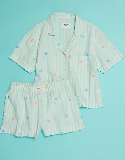 AE x Bubble PJ Set