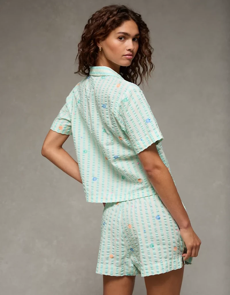 AE x Bubble PJ Set