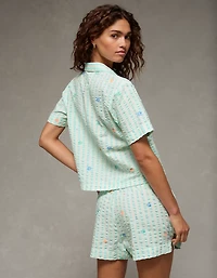 AE x Bubble PJ Set