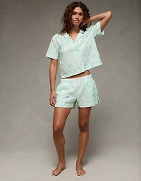 AE x Bubble PJ Set