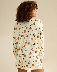 Pyjama pelucheux à manches longues Miffy et short Luxe AE