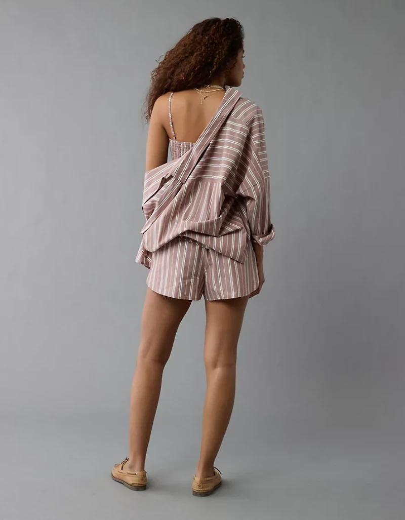 Ensemble de détente tissé à trois pièces AE