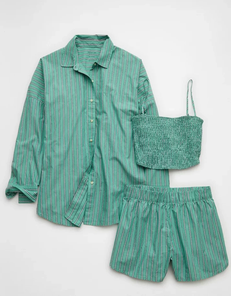 AE 3-Piece Woven Lounge Set