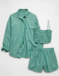 AE 3-Piece Woven Lounge Set