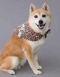ABO Leopard Dog Bandana