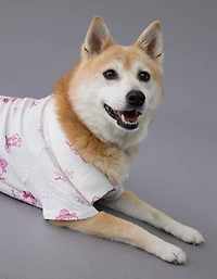 ABO Snoopy Western Button-Up Shirt