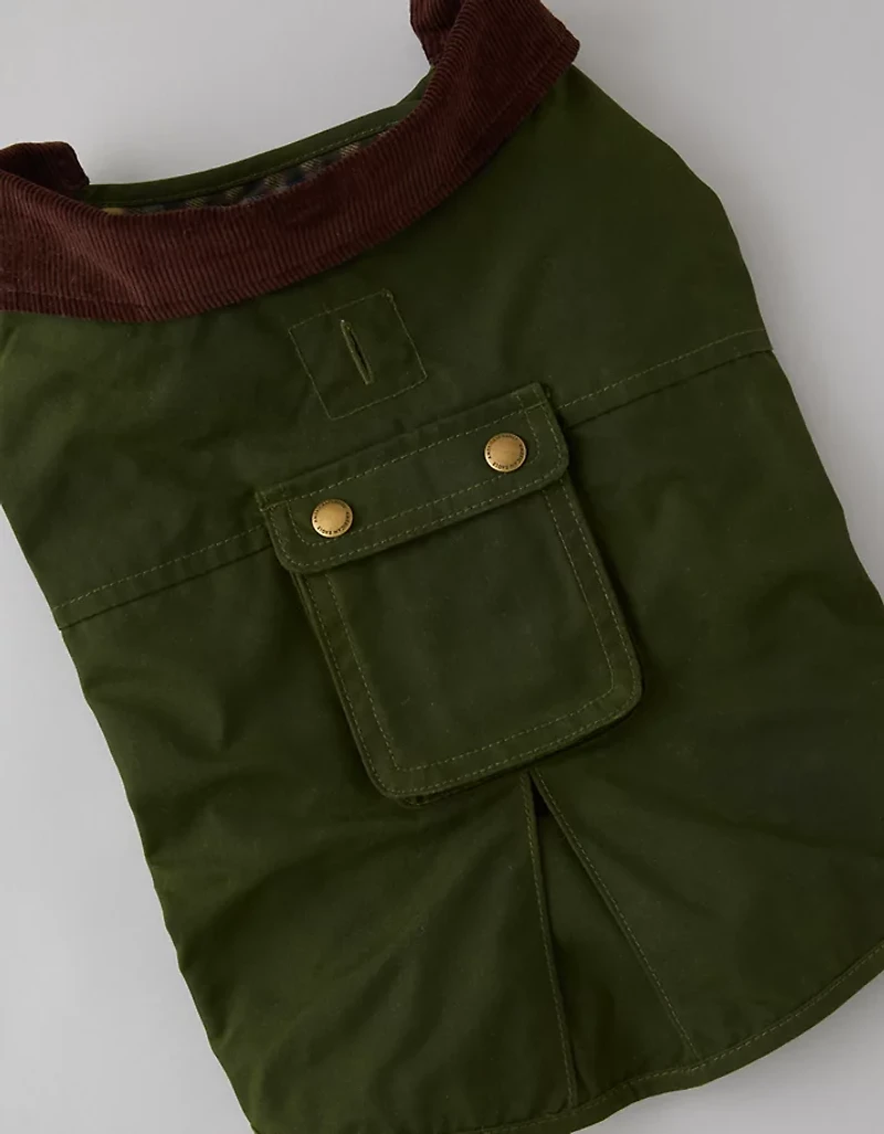 ABO Waxed Barn Jacket