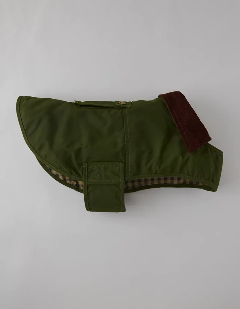 ABO Waxed Barn Jacket