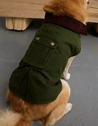 ABO Waxed Barn Jacket