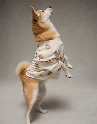 ABO Pumpkin Bear Plush Dog PJ Shirt